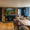 An interior shot of the restaurant & seating area at the Sitwell Arms in Whiston.