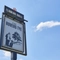 The exterior signage of the Rovers Tye.