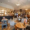 interior seating area of the pub