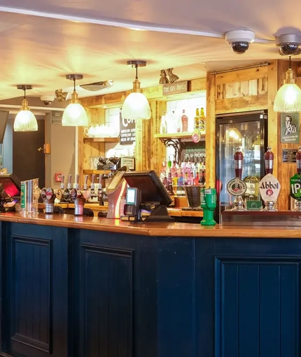 interior bar