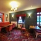 interior dining area of  a pub