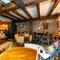 interior seating area