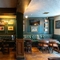 Internal seating area in a pub restaurant
