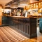 interior dining area of a Greene King pub