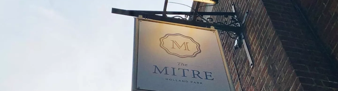 Metro - 5682 - Mitre (Holland Park) - Pub sign.jpeg