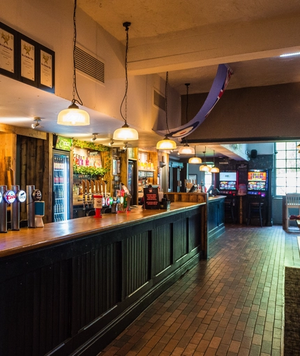 interior bar