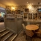 interior restaurant and seating area