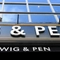 External signage outside a pub