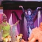 An image of 3 Drag Queens within the interior restaurant and seating area and one Drag Queen stood on the live event stage at The City Of Quebec.