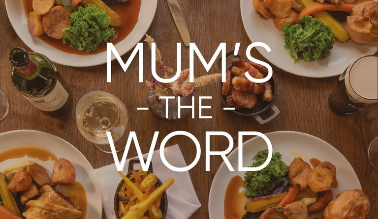 Mother's Day Promo Box - Mum's the Word