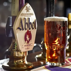 Abbot Ale Pump & Pint