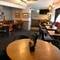 interior seating area