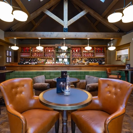 Metro - Little Rose (Cambridge) - Interior - Seating area