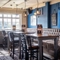 interior seating area of the pub