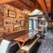 interior seating area of the pub