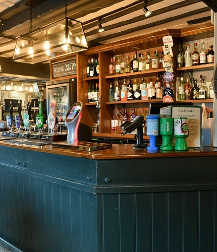 interior bar