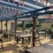 The beer garden of The Lumbertubs.