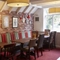 The restaurant area of The Darrington.