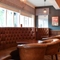 interior dining area of a pub