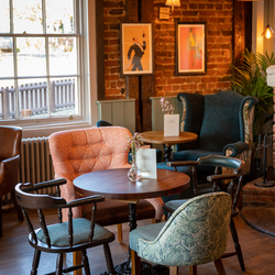 Greene King - Chef & Brewer - Seating Area
