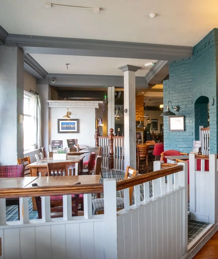 interior bar