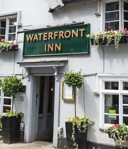 The Waterfront Inn Pub Restaurant in Diss