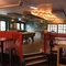 interior restaurant and seating