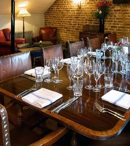 Metro - Kew Gardens Hotel (Richmond) - The private dining area of The Kew Gardens Hotel