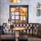 interior seating area of the pub