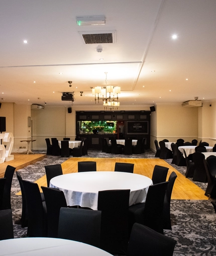 internal function room