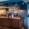 An interior shot of the bar at the Waterside in Shoreham-By-Sea.