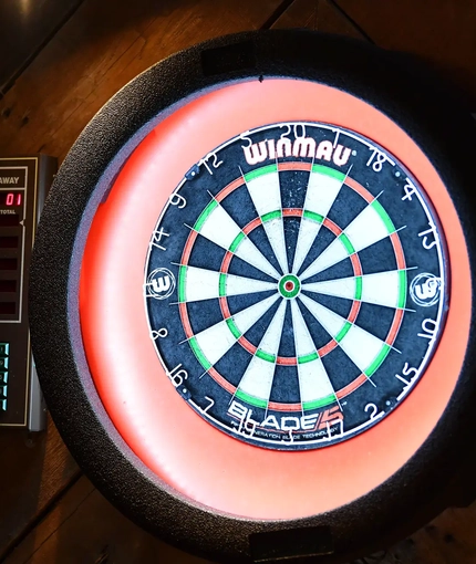 darts board