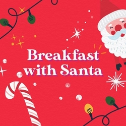 Breakfast with Santa at Farmhouse Inns
