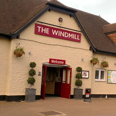 Windmill
  (Freshbrook) Exterior