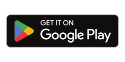 Logo of the Google Play Store