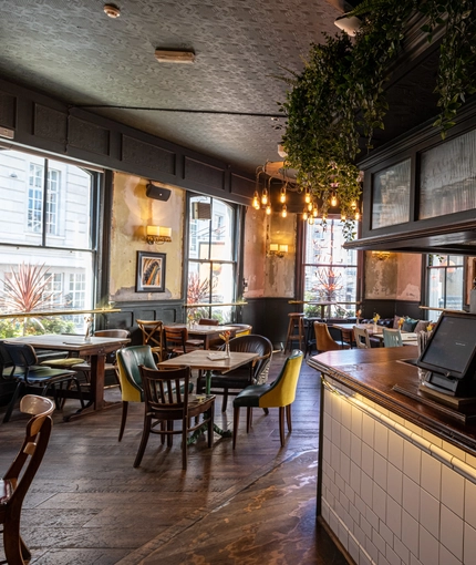 Interior bar