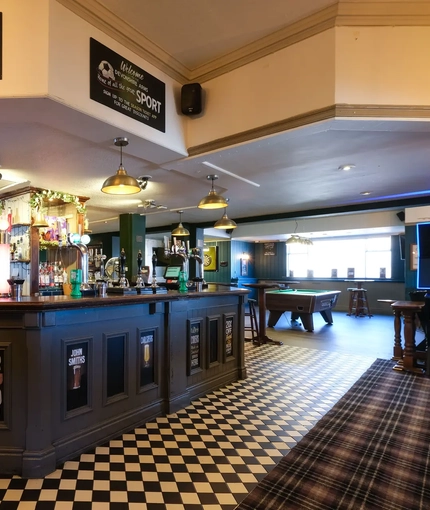 interior bar